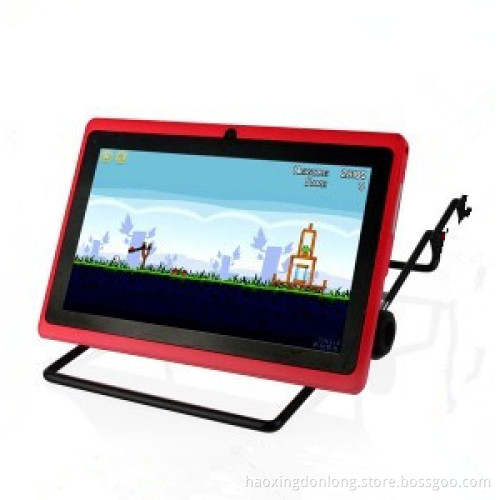 7 Inch (Allwinner A13) Android 4.0 Colorful Dual Camera MID with WiFi